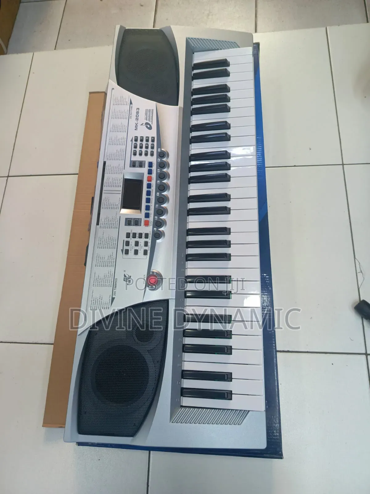MK-2083 54 Keys Teaching-Type Electronic Keyboard