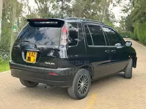 Toyota Raum 2003 Black