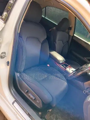 Toyota Mark X 2008 White