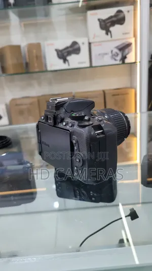 Nikon D5500
