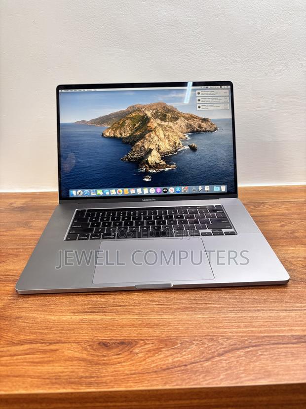 Laptop Apple MacBook Pro 2019 16GB Intel Core i9 SSD 1T - thumbnail 3
