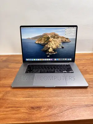 Laptop Apple MacBook Pro 2019 16GB Intel Core i9 SSD 1T