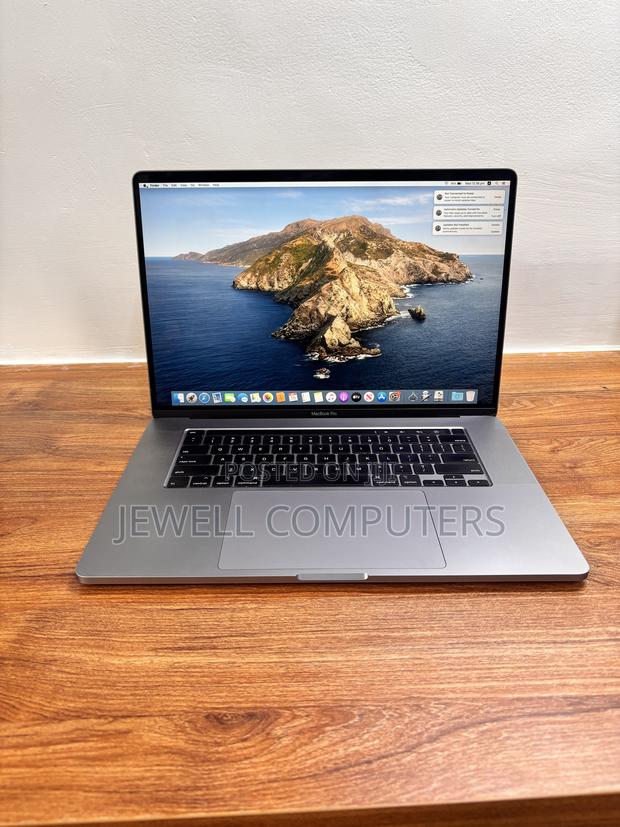 Laptop Apple MacBook Pro 2019 16GB Intel Core i9 SSD 1T - thumbnail 2