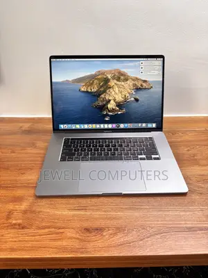Laptop Apple MacBook Pro 2019 16GB Intel Core i9 SSD 1T