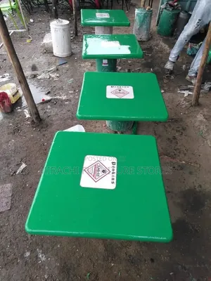 Green Table Tops