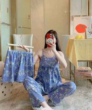Floral Nightsuit