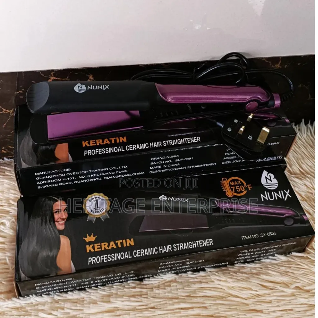 Flat Iron Nunix Flat Iron, Flat Iron