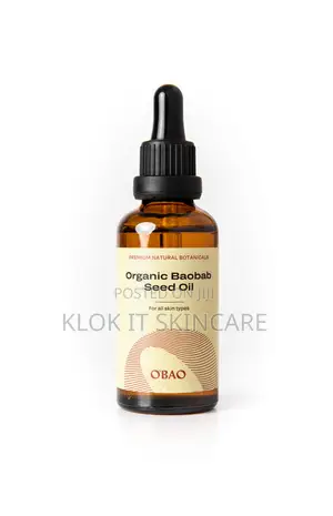 Natural Face, Body Hair Oil