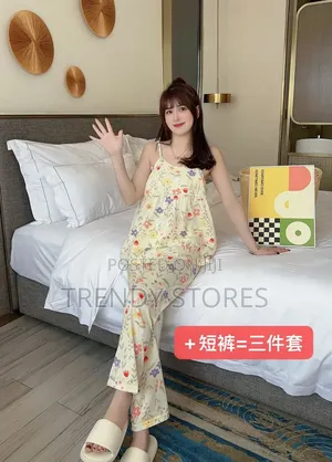 Ladies Pajamas