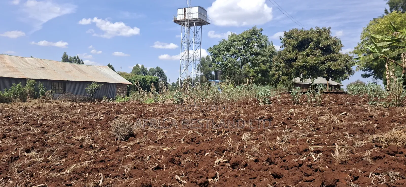 50×100 Residential Plot for Sale – Muguga Thamanda, Kikuyu