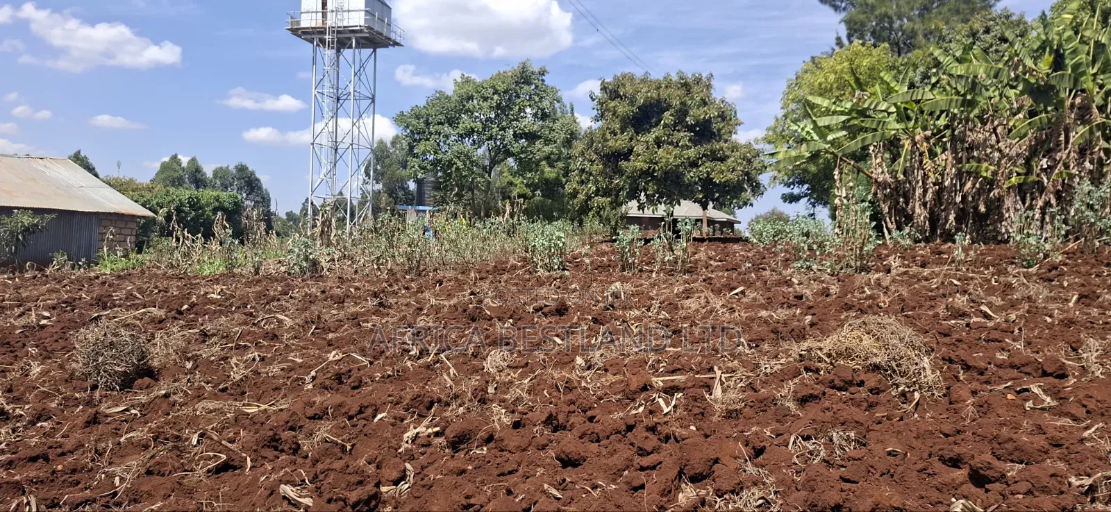 50×100 Residential Plot for Sale – Muguga Thamanda, Kikuyu
