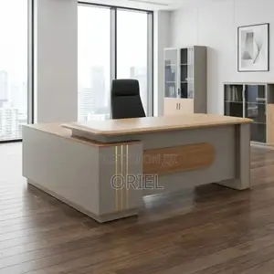 1800mm Executive Office Table Kenya – Spacious Modern Workstation
