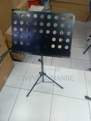 Music/Book Stand