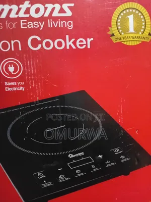 Ramtons RM/381 Induction Cooker