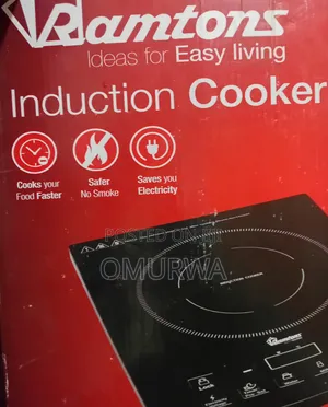 Ramtons RM/381 Induction Cooker