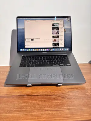 Laptop Apple MacBook Pro 2019 16GB Intel Core i9 SSD 1T