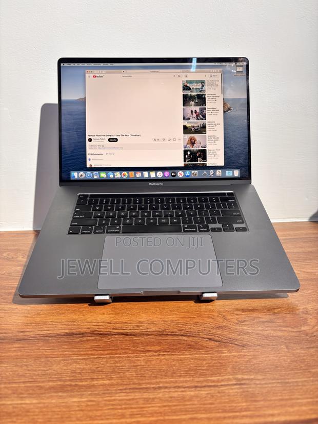 Laptop Apple MacBook Pro 2019 16GB Intel Core i9 SSD 1T - thumbnail 4