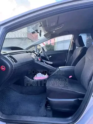 Toyota Prius 2013 Gray