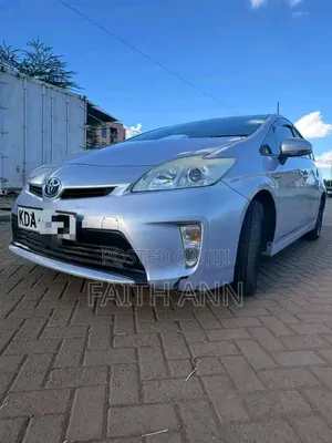 Toyota Prius 2013 Gray