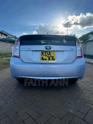 Toyota Prius 2013 Gray