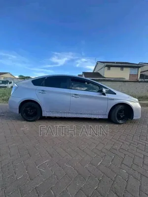 Toyota Prius 2013 Gray