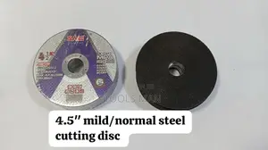 SALI 4.5" Metal Cutting Disc (115 X 1.2mm) for Angle Grinders