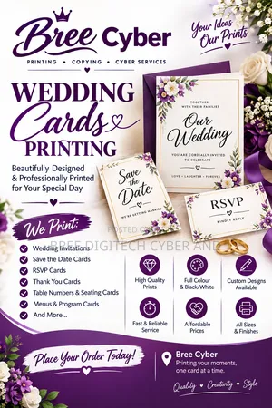Premium Wedding Card Printing