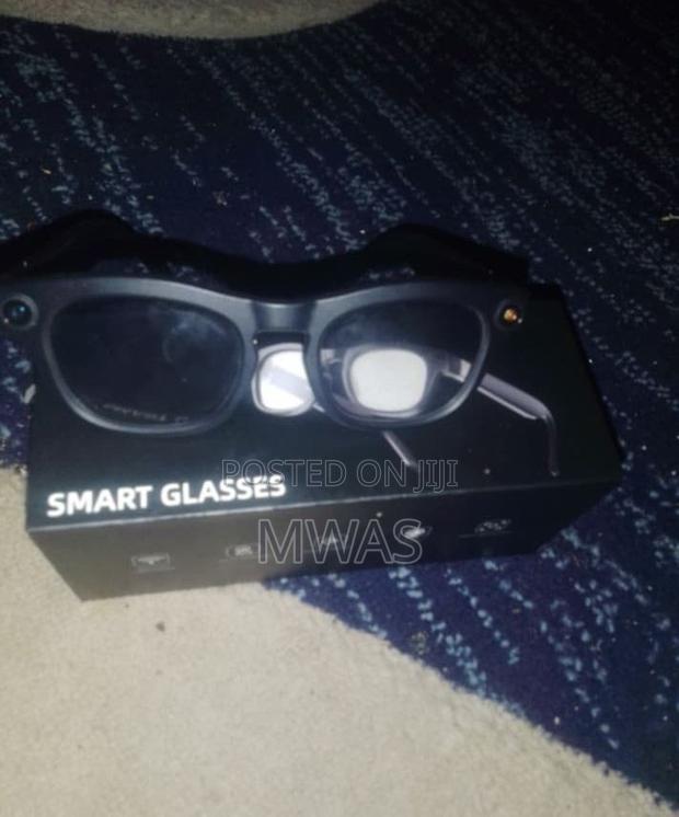 Smart Glasses - main view