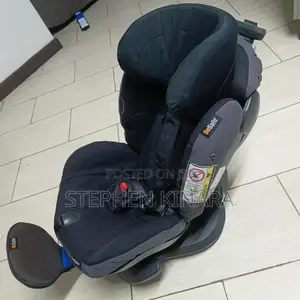 BeSafe IZi Plus Car Seat