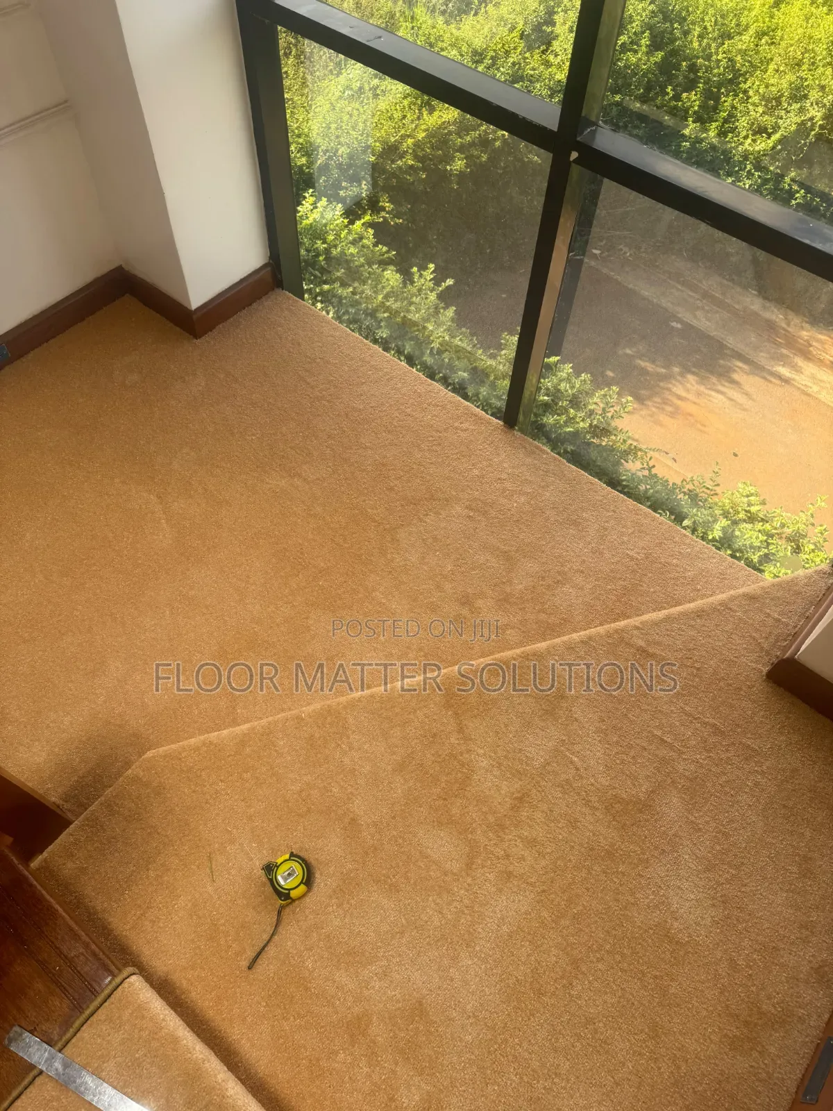 Beige 8mm Vip Carpet