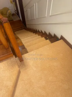 Beige 8mm Vip Carpet