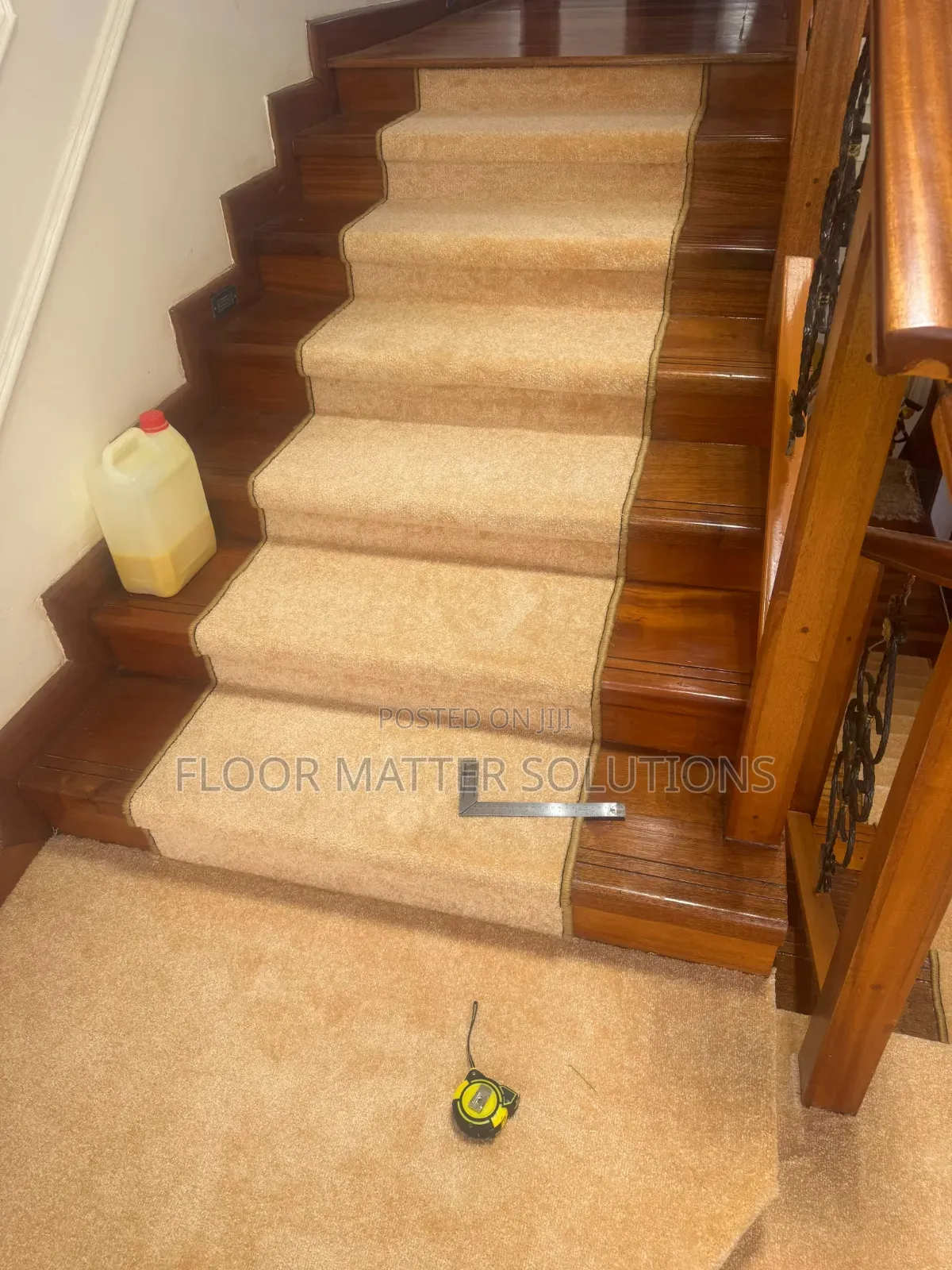 Beige 8mm Vip Carpet