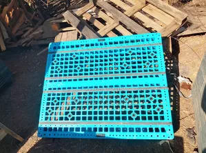 Heavy -Duty Plastic Pallet