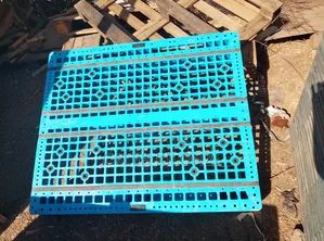 Heavy -Duty Plastic Pallet