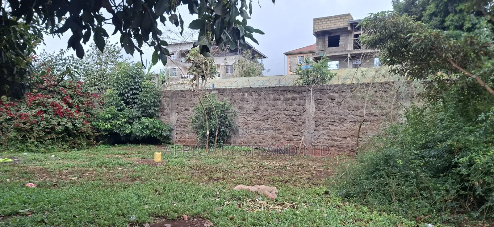 50×100 Plot for Sale – Kinoo Prime Resident
