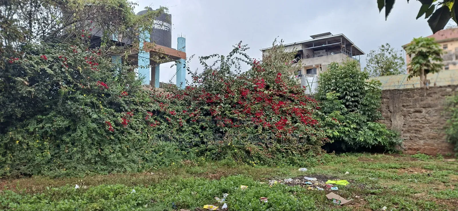 50×100 Plot for Sale – Kinoo Prime Resident