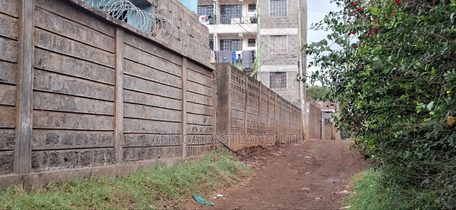 50×100 Plot for Sale – Kinoo Prime Resident