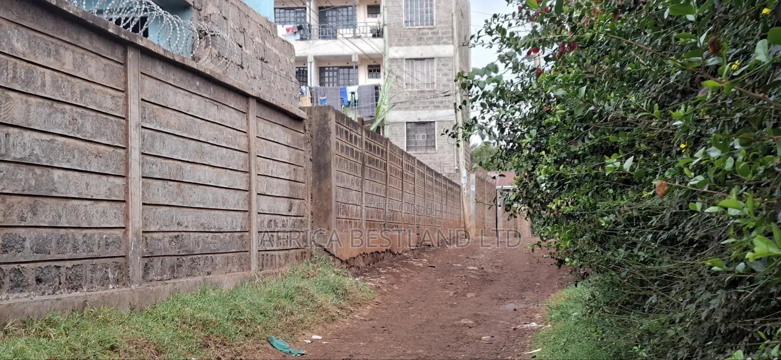 50×100 Plot for Sale – Kinoo Prime Resident