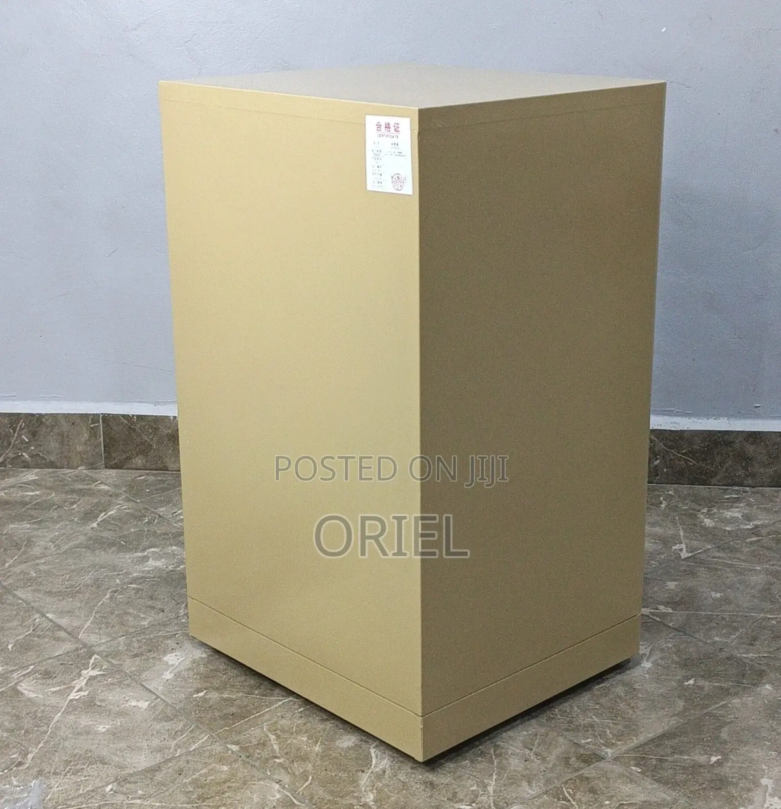 80kg Fireproof Safe Kenya – Heavy-Duty Secure Office Document Storage