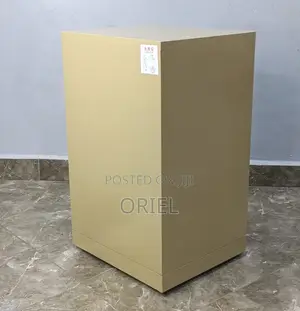 80kg Fireproof Safe Kenya – Heavy-Duty Secure Office Document Storage