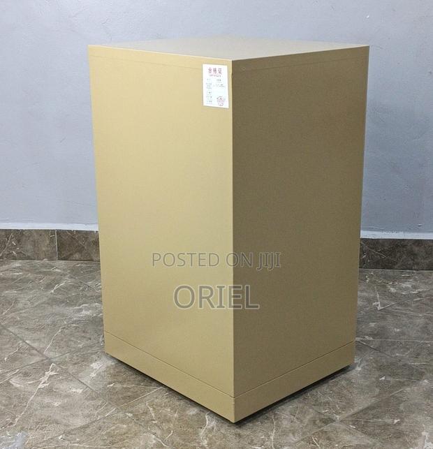 80kg Fireproof Safe Kenya – Heavy-Duty Secure Office Document Storage - thumbnail 4