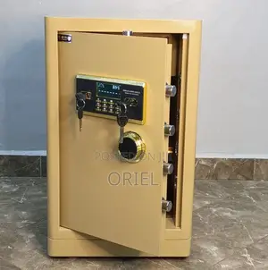 80kg Fireproof Safe Kenya – Heavy-Duty Secure Office Document Storage