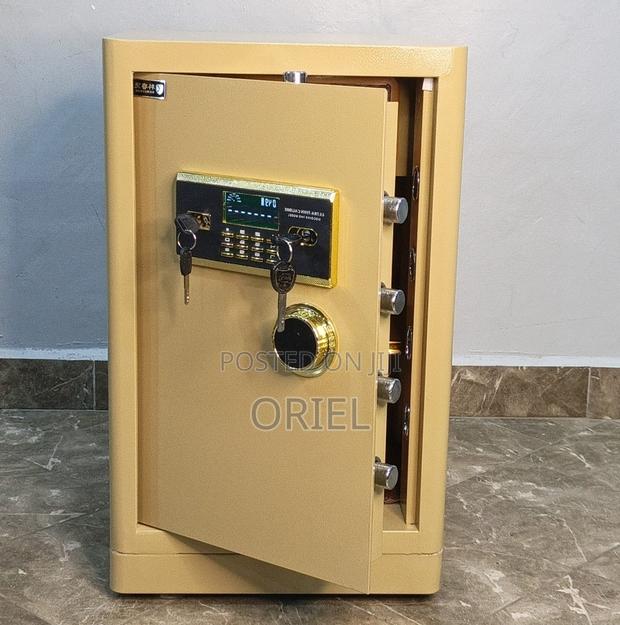 80kg Fireproof Safe Kenya – Heavy-Duty Secure Office Document Storage - main view