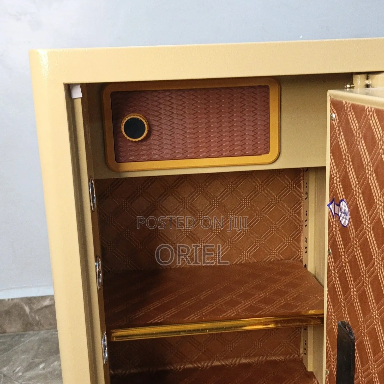 80kg Fireproof Safe Kenya – Heavy-Duty Secure Office Document Storage