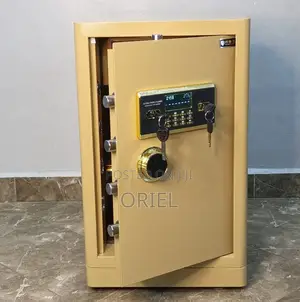 80kg Fireproof Safe Kenya – Heavy-Duty Secure Office Document Storage