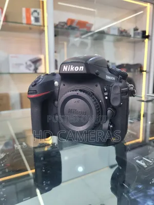 NIKON D800e