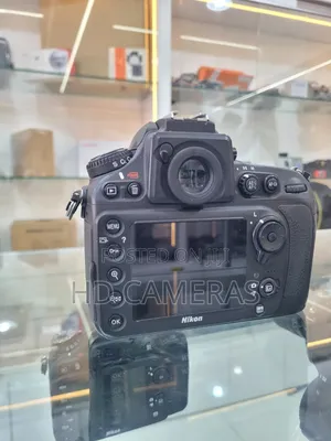 NIKON D800e