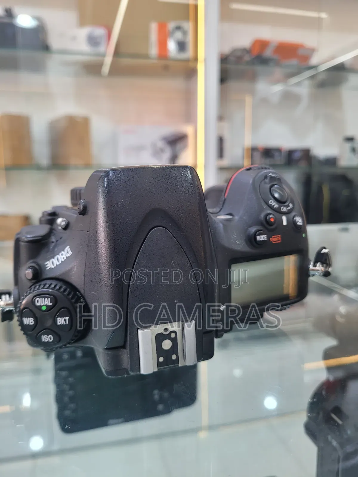 NIKON D800e
