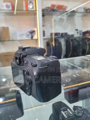 NIKON D800e
