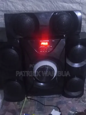 Solarmax Sp-661 Woofer